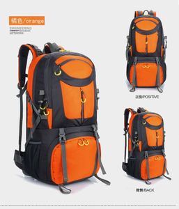 Muestra gratuita Mochila de supervivencia de viaje de gran capacidad, impermeable, para montañismo, de alta calidad y nueva. - Product Image 4