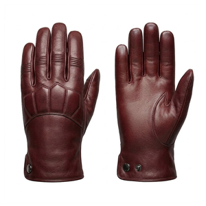 Fashion Leather Dressing <b>Gloves</b> Soft Material Comfortable Design For Formal Gatherings And Outdoor Activities - Product Image 1
