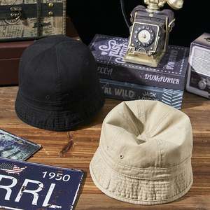 Sombrero de Pescador a Rayas de Algodón 100% para Primavera/Verano, Resistente al Viento, Lavable, Transpirable, Protección Solar, Moderno e Informal para Mujer - Product Image 2