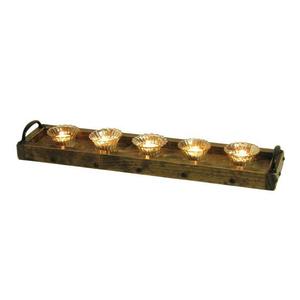 Bougeoir votif, porte-bougie, décoration pour la maison - Product Image 6