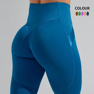 Ropa de Yoga para Otoño, Leggings Deportivos Ajustados para Mujer, Leggings de Moda al por Mayor - Product Image 3