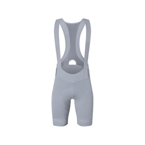 Cuissard de cyclisme pour homme gris clair ajusté, style short, anti-humidité - Product Image 1