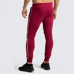 Hommes Gym Jogging Casual Slim Pantalon De Course Survêtement Jogging avec Doubles Poches - Product Image 2