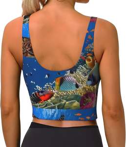 Top Deportivo Elástico para Pesca, Ropa Deportiva para Pesca, Deportes al Aire Libre y Uso Casual - Product Image 5