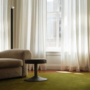Luxury Olive Green Plush Handloomed & Hand Tufted Carpet Modern Solid Area Rug Soft Minimal Bedroom Living Room <b>Floor</b> Decor Rug - Product Image 3