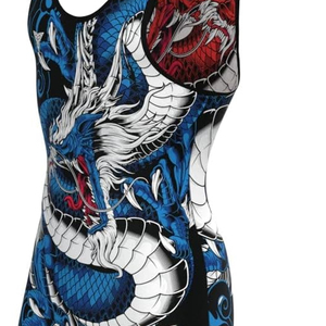 ชุดบอดี้สูทสำหรับนักมวยปล้ำชายแบบชิ้นเดียว แห้งเร็ว ผลิตในประเทศปากีสถาน - Product Image 6