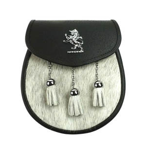 Sporrans Escoceses de la Mejor Calidad para Vestimenta Formal, Sporrans de Cuero para Kilt a Precio Económico, Bolsas de Estilo Sporrann en Venta a Bajo Precio - Product Image 1