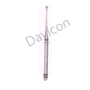 Moniteur de faux-ongles, cuticules, en acier inoxydable, de haute qualité, pour manucure - Product Image 5