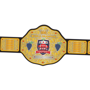 เข็มขัดแชมป์ NFL คุณภาพสูง พร้อมแผ่นป้ายส่วนตัวสำหรับแฟนฟุตบอล - Product Image 2
