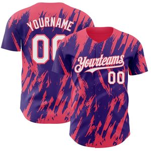 Camiseta de Béisbol Corta Personalizada con Logotipo Frontal, Antibacteriana, con Botones, 100% Algodón Orgánico, Uniforme Deportivo Unisex - Product Image 3