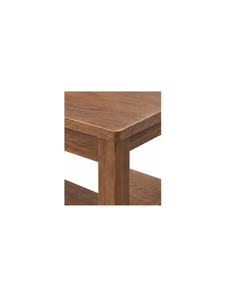Modern Wood Ergonomic Office <b>Desk</b> with Drawer and Lower Shelf Durable Eco-Friendly Study Furniture for Living Room or Bedroom - Product Image 5