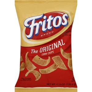 La Crujidez que Anhilo, Disfruta de la Alegría Culinaria de las Papas Fritas Fritos 99.2g - Product Image 4