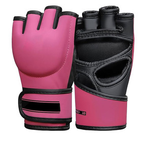 Guantes de MMA para Mujer, Guantes de Sparring para Kickboxing, Muay Thai, Entrenamiento en Jaula y Artes Marciales Mixtas - Product Image 5