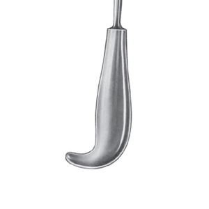 Gancho óseo de punta afilada de primera calidad, de acero inoxidable, retráctil, reutilizable, de grado quirúrgico, para tracción ósea. - Product Image 5