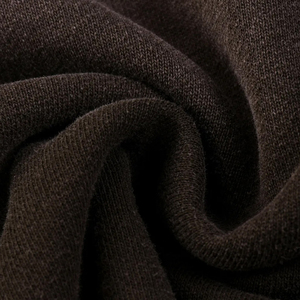 เสื้อสเวตเชิ้ตคอตั้งผู้ชาย ผ้าเทอร์รี่หนานุ่ม 100% คอตตอน สไตล์สตรีทแวร์ วินเทจ สีซีดแบบซันเฟด สำหรับผู้ชาย - Product Image 6