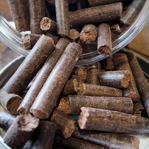 Granulés de coque de noix de cajou, combustible biomasse renouvelable à faible coût pour chaudières industrielles et installations énergétiques - Product Image 1