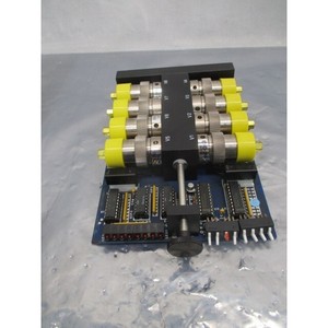 Módulo de 8 Válvulas Robitech 980-4800, 108732 - Equipo y Piezas de Semiconductores de Confianza de Legacy Global - Product Image 4