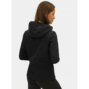 Chaqueta Softshell Acolchada de Invierno para Mujer, Personalizada, Impermeable, con Cierre de Cremallera, Diseño Sólido, para Senderismo al Aire Libre - Product Image 3
