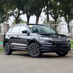 JX <span class=keywords><strong>Auto</strong></span> Skoda <span class=keywords><strong>Karoq</strong></span> 2024 Turbo 1.4T Benzina SUV Compatto Guida a Sinistra Usato 5 Posti Interni in Pelle Pneumatici R18 <span class=keywords><strong>Auto</strong></span> in Vendita - Product Image 2