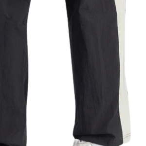 <b>Women's</b> Wide Leg <b>Corduroy</b> Pants <b>High</b> <b>Waist</b> Loose Fit Full Length Casual Solid Color Side Stripe Logo on Right Leg - Product Image 6
