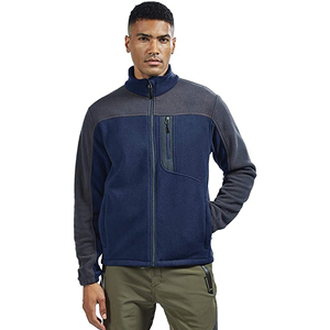Chaqueta de Forro Polar Híbrido Arctic Sherpa (Negra) para Hombre - Diseñada para brindar calidez. Diseñado para el movimiento. Construido para durar. - Product Image 2