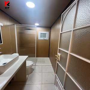 Nhà gấp đôi hiện đại đúc sẵn được tùy chỉnh để có thể mở rộng 20ft 40ft - Product Image 6