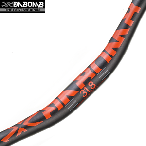 Tay lái xe đạp leo núi DABOMB MTB Enduro 31.8mm Barbore dài 800mm - Product Image 3