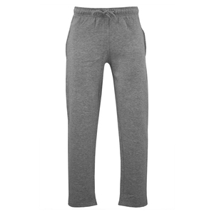 High Quality Baggy Straight Leg Sweatpants Custom Cotton French Terry Jogger Oversized Men's Pants Washed <b>Trouser</b> - Product Image 2