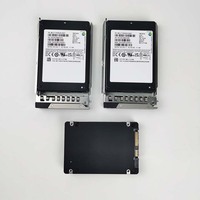Tout nouveau serveur de disque SSD interne PM1643A SAS SSD 960GB 1.92TB 3.84TB 7.68TB 15.36TB 30.72TB