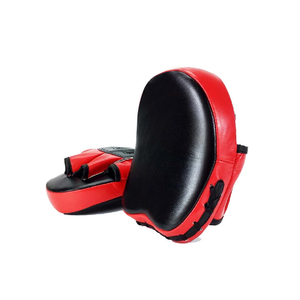<b>Focus</b> <b>Pad</b> Elite Combat Sports Coaching Mitts Designed For Technical Drills Speed Development And High Intensity Boxing Practice - Product Image 1
