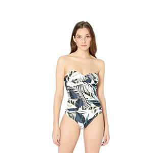 Women's Best Selling One-Piece Swimsuit <b>Light</b> Weight Professional Design Sleeveless Low MOQ - Product Image 6