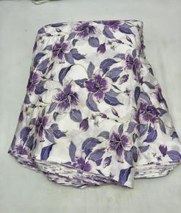 Tissu de broderie de qualité supérieure en chinon avec impression de position et séquence, 60 GSM (frais de transport supplémentaires) - Product Image 1