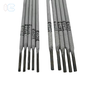 Electrodo de Soldadura de Acero al Carbono de Baja Aleación E9018-G, Electrodo de Varilla con Bajo Contenido de Hidrógeno y Polvo de Hierro, Grado AWS A5.5 - Product Image 6