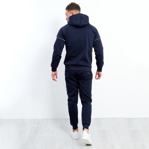 Survêtement sur mesure pour homme – Grande taille, coupe ajustée, en coton durable – Nouvelle collection, offre spéciale - Product Image 4