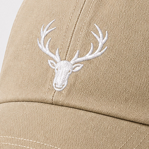Gorra de Béisbol Ajustable Premium de Alta Calidad al por Mayor, Gorras de Papá a la Moda, Gorra de Béisbol Estilo Urbano, Hecho en Pakistán, Personalizado al por Mayor - Product Image 2