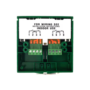 Botón <span class=keywords><strong>de</strong></span> Pánico para <span class=keywords><strong>Romper</strong></span> el Vidrio <span class=keywords><strong>en</strong></span> <span class=keywords><strong>Caso</strong></span> <span class=keywords><strong>de</strong></span> <span class=keywords><strong>Emergencia</strong></span>, Verde/Rojo, para Liberación <span class=keywords><strong>de</strong></span> Puertas <span class=keywords><strong>en</strong></span> Emergencias - Product Image 4