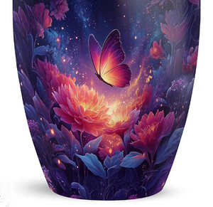 Urnas de Cremación de Latón para Cenizas de Adultos, Urnas Hechas a Mano para Hombre y Mujer, Urnas Decorativas, Urnas Funerarias - Product Image 6