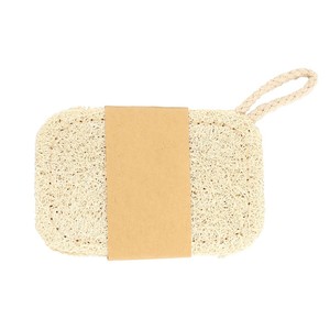 Estropajo de Cocina, Esponja Natural de Luffa para Platos, Almohadilla de Lavado Reutilizable de Fibra Vegetal para Utensilios de Cocina y Vajilla - Product Image 4