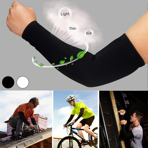 Manguitos Deportivos Unisex de Alta Calidad, Elásticos, Anti-UV, de Secado Rápido y Transpirables para Ciclismo y Fitness - Product Image 5