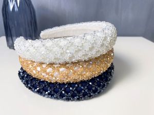 Women's Embroidered <b>Headband</b> with Watermelon <b>Beaded</b> Design Knotted Band Bead Hair Accessories Perfect Gift Item - Product Image 2