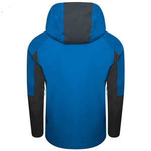 Meilleure Vente 2026 – Veste de Ski et de Neige à Capuche Écologique OEM, Imperméable 10 000 mm, Vêtement d'Hiver Isolé – Vente en Gros Direct Usine - Product Image 3