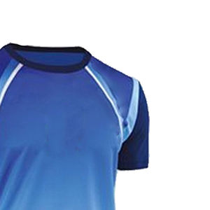 Ensemble uniforme de tennis professionnel pour hommes, jersey à manches courtes respirant et shorts de performance pour l'entraînement et les matchs - Product Image 6