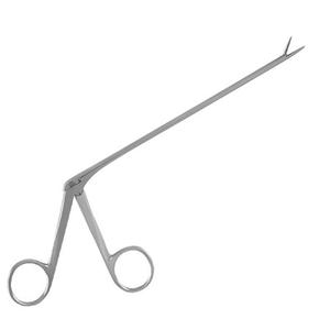 OEM Custom Stainless Steel Micro Ear Alligator Forceps Manual Lightweight Professional ENT Surgical Reusable High SURGICAL - Product Image 3
