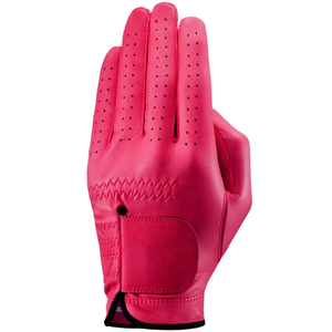 Anti Slip Genuine Leather Golf <b>Gloves</b> for Men Soft Feel Professional Training Hand Wear with Secure Velcro Closure - Product Image 5