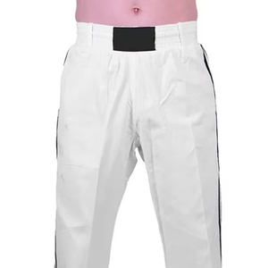 กางเกงมวยผู้ชายแบบขายส่ง ขนาดสั่งทำได้ น้ำหนักเบา ออกแบบเองได้ กางเกงออกกำลังกายเอวยางยืด - Product Image 6