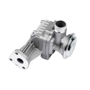 Mercedes C230 C280 C300 G550 SLK350 E350 S550 Passenger Right Secondary Air Injection Check Valves 0021408360 & 0021407560 - Product Image 2