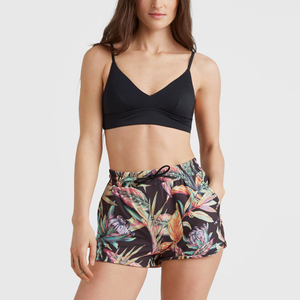 2026 Women's <b>Swim</b> <b>Shorts</b> Quick Dry Breathable Anti-UV Four-Way <b>Stretch</b> Eco-Friendly 2-Piece Set Board <b>Shorts</b> Workout Beach Print - Product Image 1