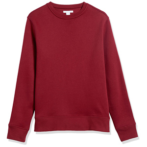New Fashion Basic Cotton Blended Sweatshirts Plain Dyed Collection Wholesale Basic Cotton Blended Custom Logo Sweatshirts Men's - Product Image 5