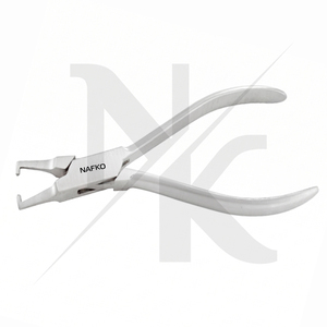 Pince de serrage optique professionnelle 140 mm en acier inoxydable pour opticien, fournitures d'atelier optique, outils et équipements de bijouterie - Product Image 6
