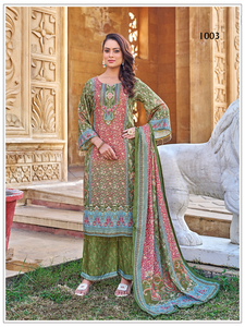Traje de Novia Bordado para Mujer con Tela Suave y Dupatta Elegante para un Look Sofisticado, Compre Directamente del Proveedor - Product Image 3